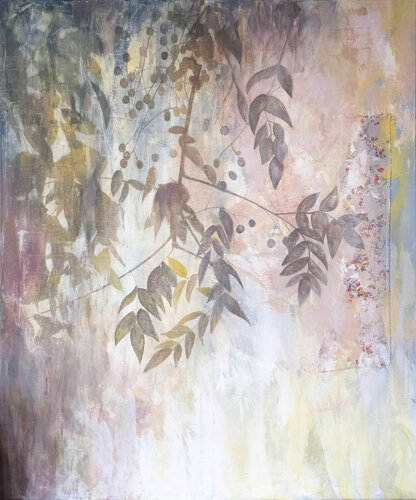 FARNIENTE by Louise Reyé, 회화 for Sale on Singulart