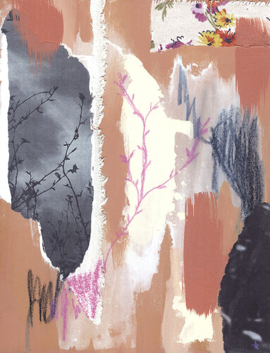 POUSSE ROSE by Louise Reyé, 사진 for Sale on Singulart