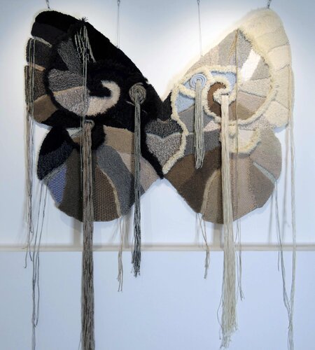 Rinascita von Jules Vissers, Textil kaufen auf Singulart