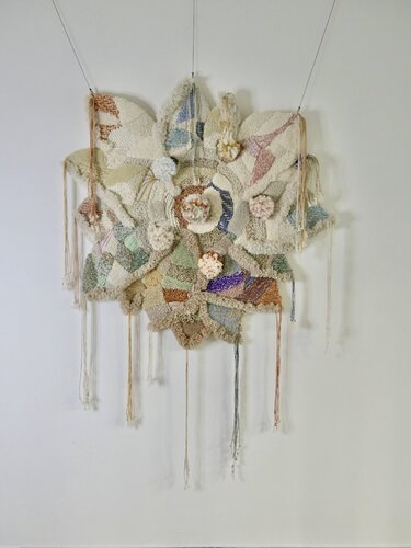 Awakening von Jules Vissers, Textil kaufen auf Singulart