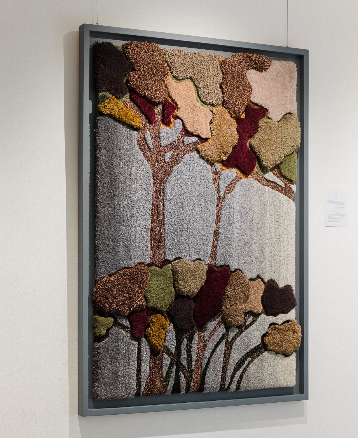 Pine Trees in Florence Jules Vissers