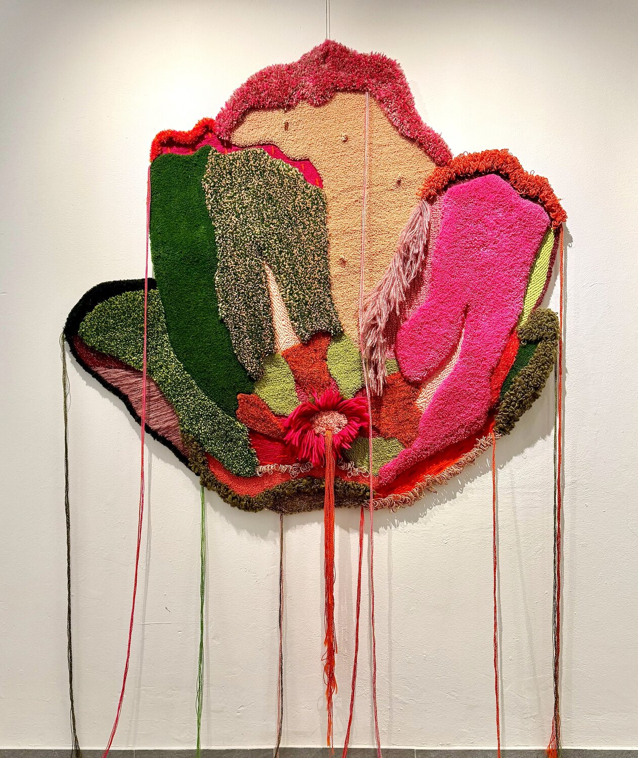 Angelique Jules Vissers Textile for sale