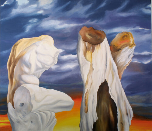 Natura morta van Isabella Bai, Schilderij te koop op Singulart