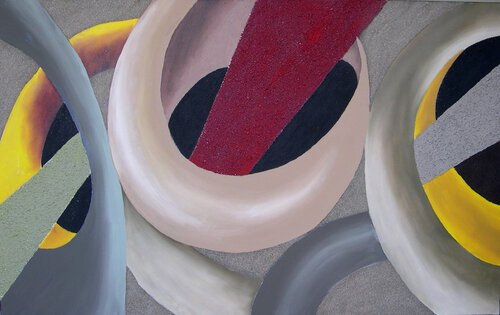Inside van Isabella Bai, Schilderij te koop op Singulart