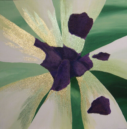 Tentacoli di Isabella Bai, Pittura in vendita su Singulart