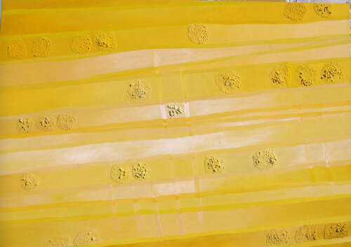 Giallo van Isabella Bai, Schilderij te koop op Singulart