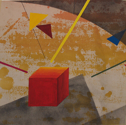 Terra Isabella Bai