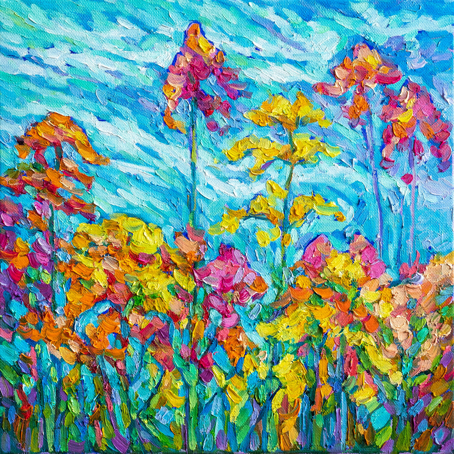 Symphony of Bloom tao bai