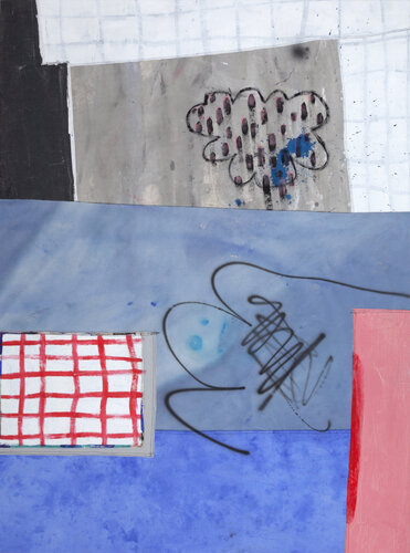 Deep Blue Ocean by Tommy Lennartsson, Painting for Sale on Singulart