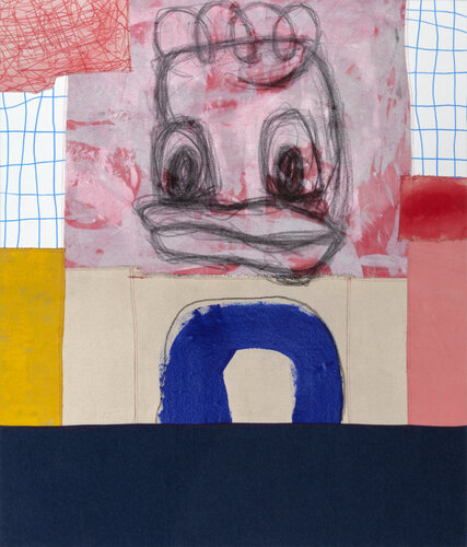 Donald de Tommy Lennartsson, Pintura a la venta en Singulart