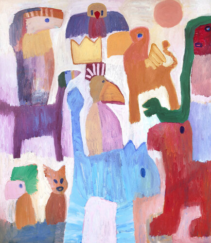 Mythical Creatures Day Tommy Lennartsson