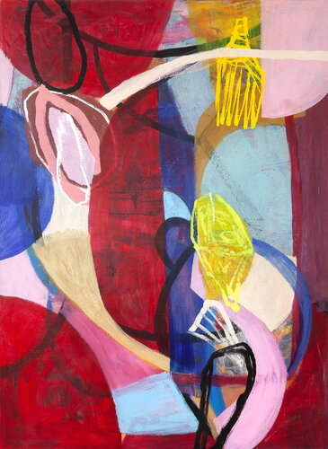 Escape to nature van Tommy Lennartsson, Schilderij te koop op Singulart