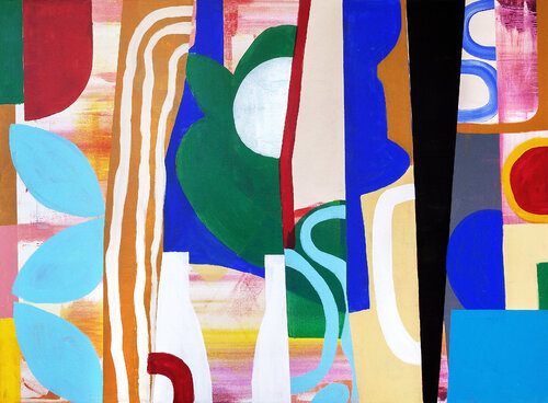 Cobolt Shapes Tommy Lennartsson