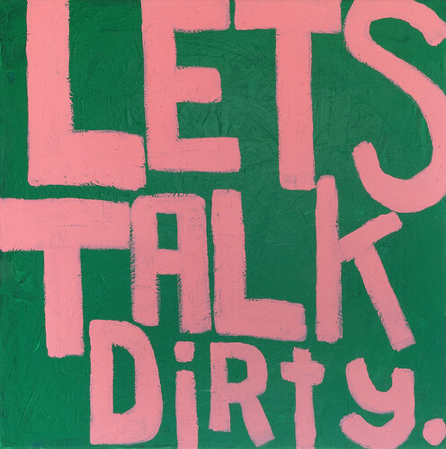 Lets Talk Dirty Tommy Lennartsson