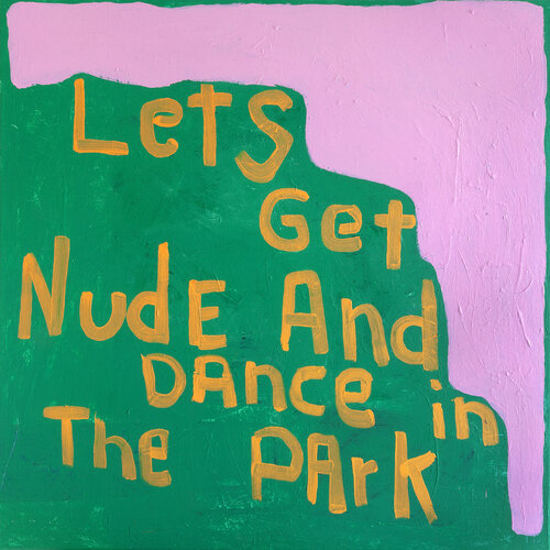 Lets Get Nude And Dance In The Park Tommy Lennartsson