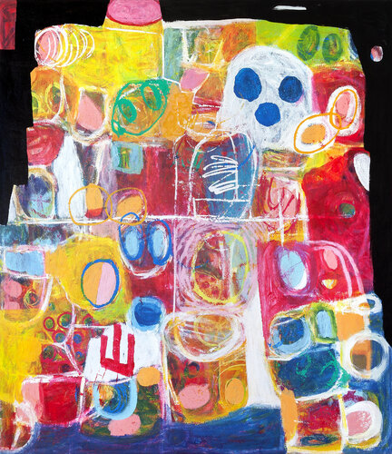 Late Night Ghost Dance Tommy Lennartsson