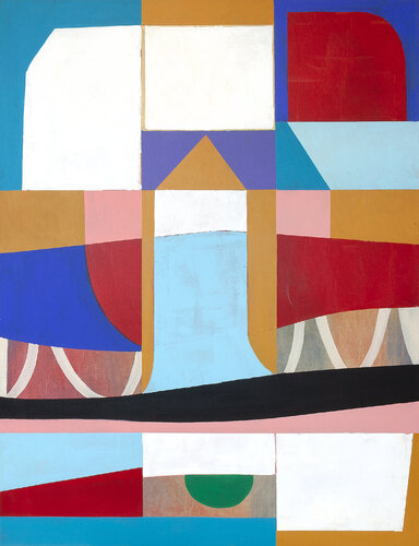 Upwards van Tommy Lennartsson, Schilderij te koop op Singulart