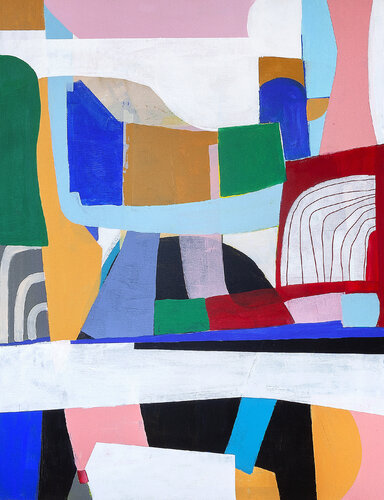 Wild River van Tommy Lennartsson, Schilderij te koop op Singulart