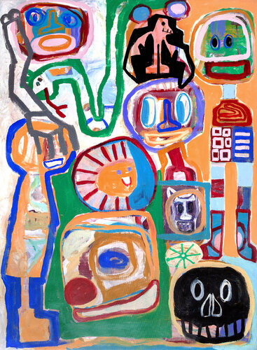 Another Day van Tommy Lennartsson, Schilderij te koop op Singulart