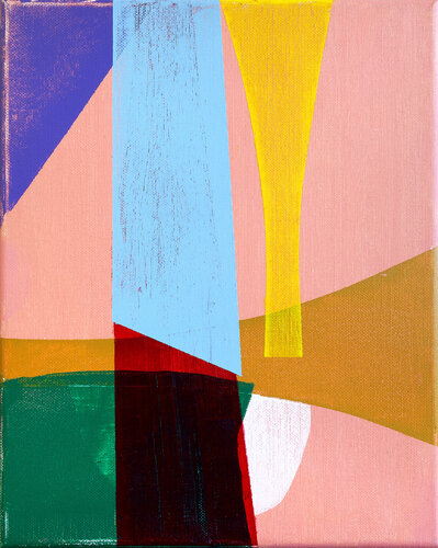 Symphonia - 03 von Tommy Lennartsson, Malerei kaufen auf Singulart