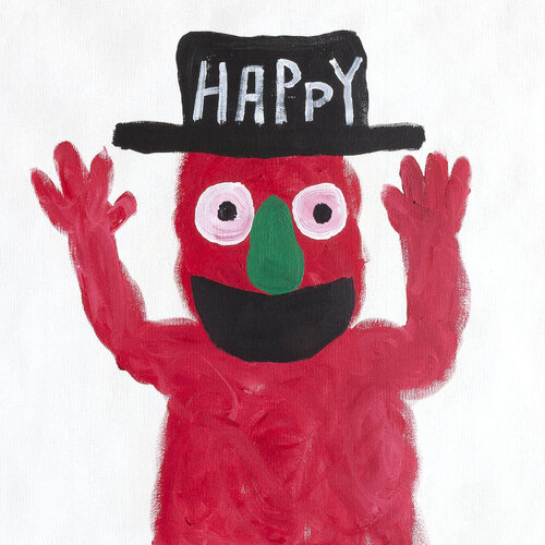 Happy von Tommy Lennartsson, Malerei kaufen auf Singulart