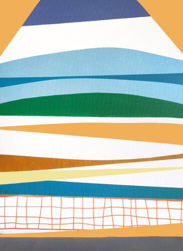 Landscape #001 van Tommy Lennartsson, Schilderij te koop op Singulart