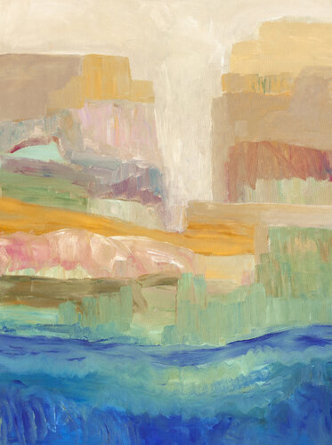 Back To Nature - #10 by Tommy Lennartsson, Painting for Sale on Singulart