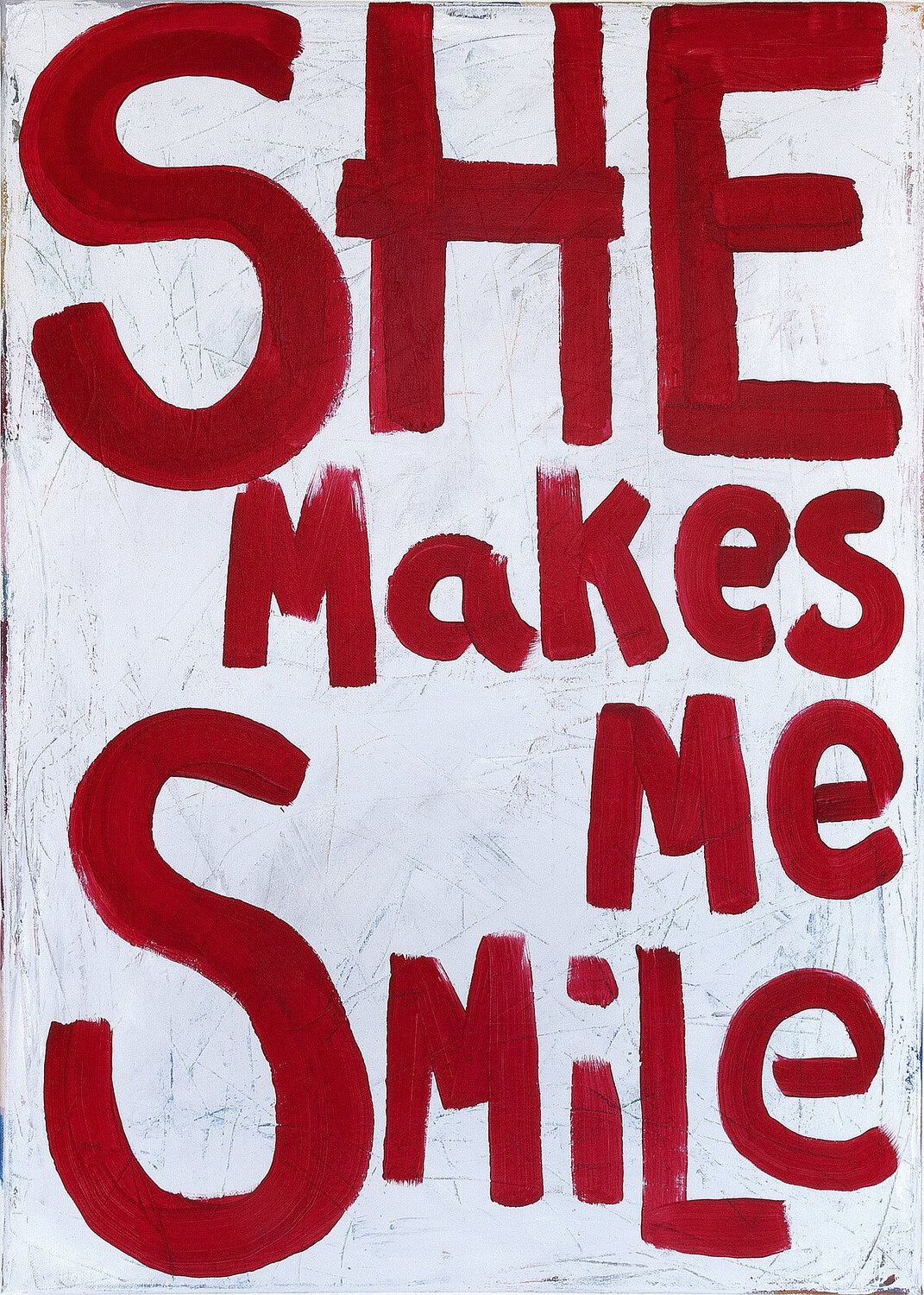 She Makes Me Smile Tommy Lennartsson