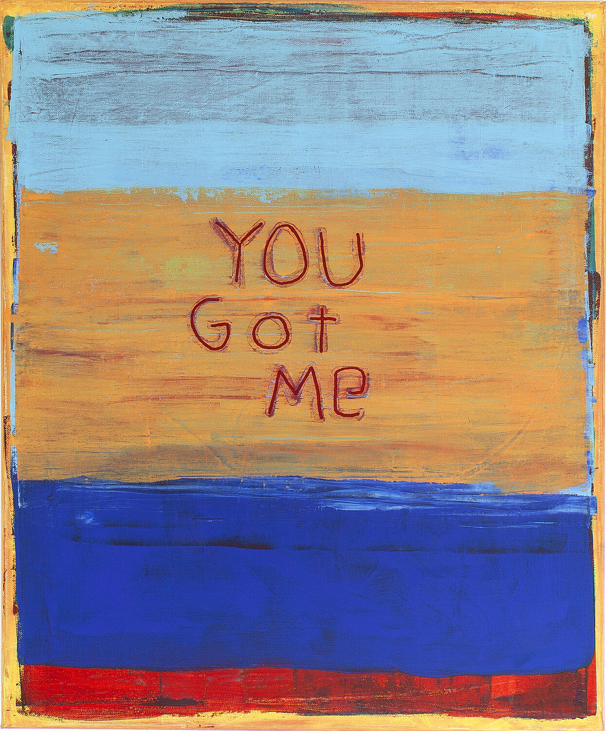 You Got Me Tommy Lennartsson