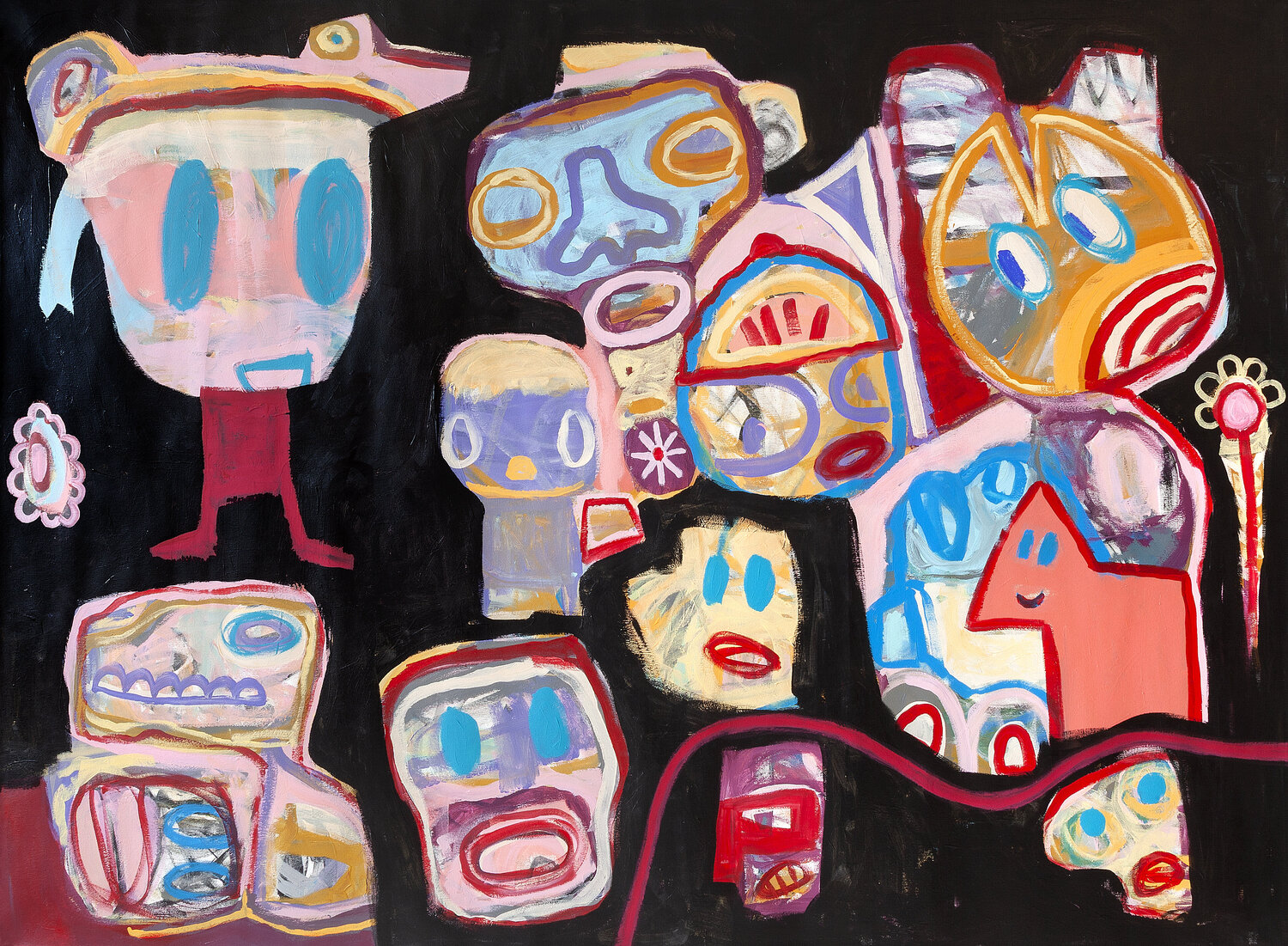 We Are So Cool Tommy Lennartsson