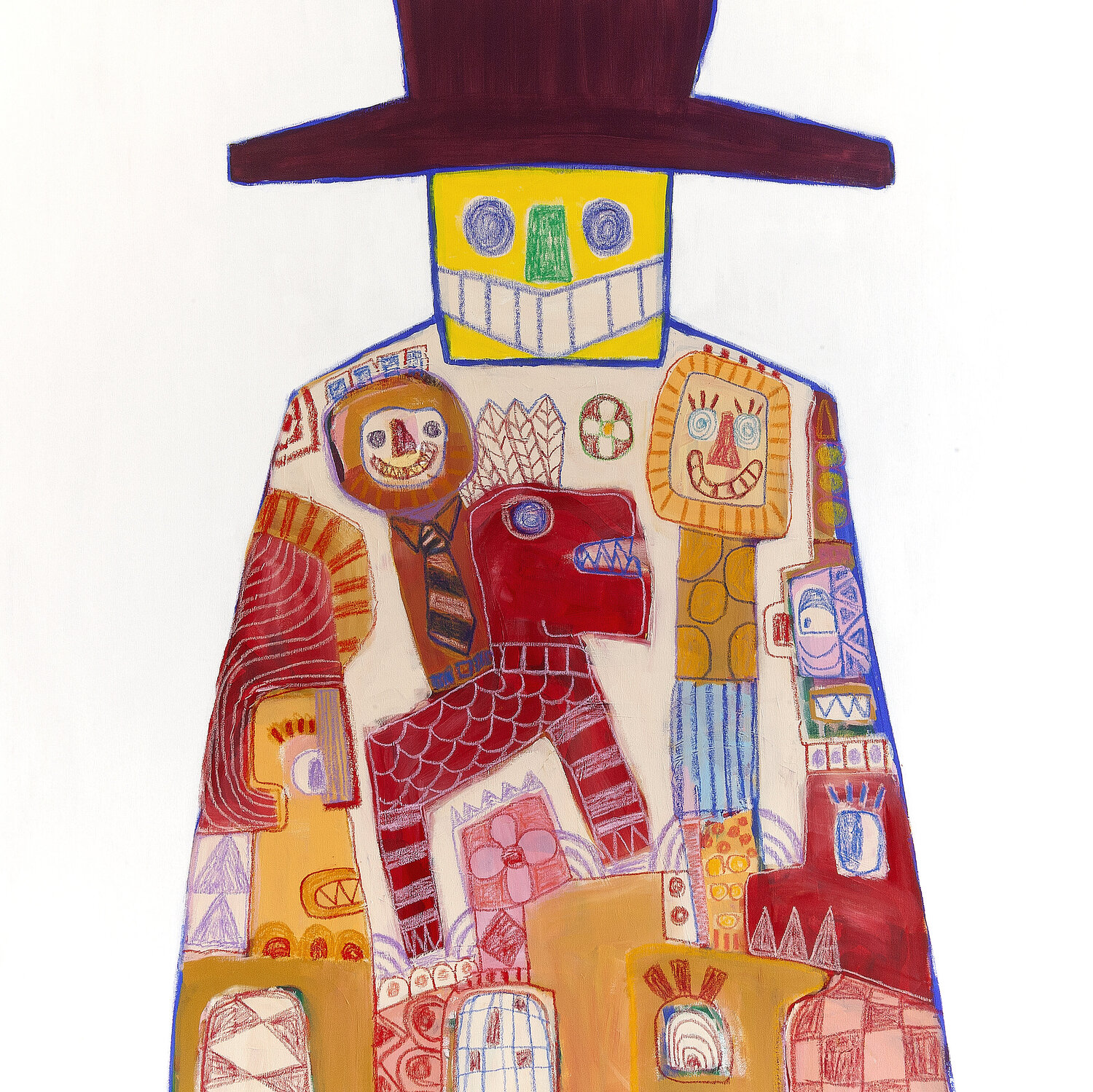 The Visitor - part 1 Tommy Lennartsson