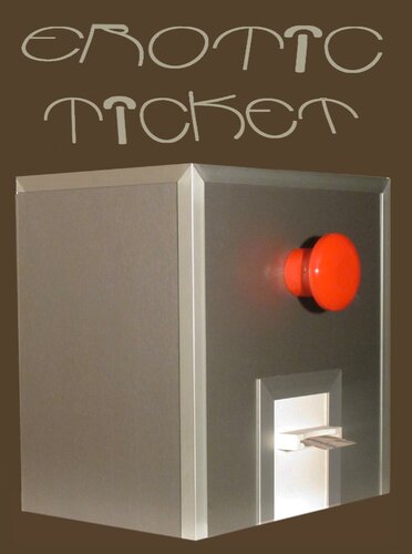 Erotic Ticket von Roberto Depangher, Skulptur kaufen auf Singulart