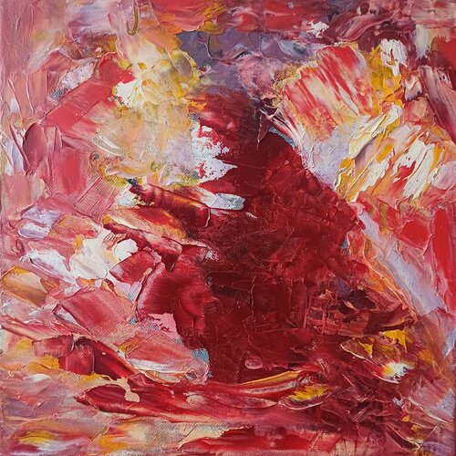 Le poète di L'Artiphaine-HJ-HELLEBOID, Pittura in vendita su Singulart