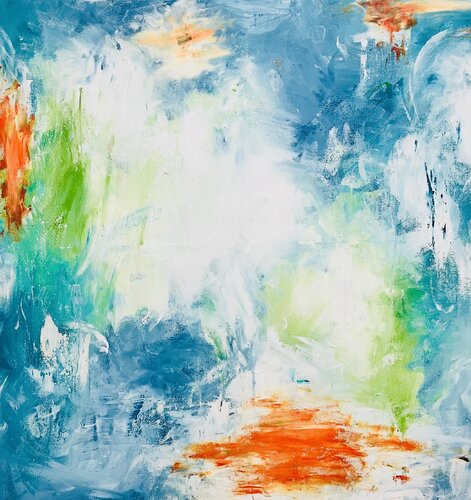 Angeles de Beata Kmita, Pintura a la venta en Singulart