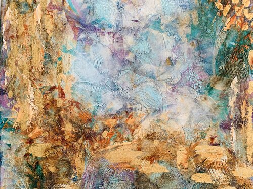 El Nuevo Amanecer by Beata Kmita, Painting for Sale on Singulart