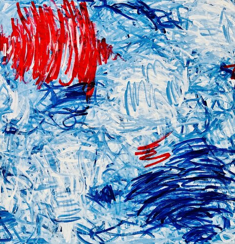 Matrix de Beata Kmita, Pintura a la venta en Singulart