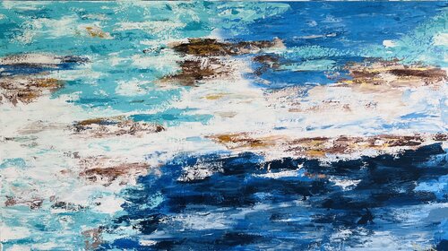 Imparable de Beata Kmita, Pintura a la venta en Singulart