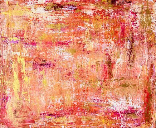 Poder de Intención de Beata Kmita, Pintura a la venta en Singulart
