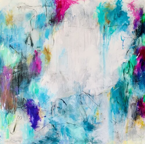 Esencia Real de Beata Kmita, Pintura a la venta en Singulart