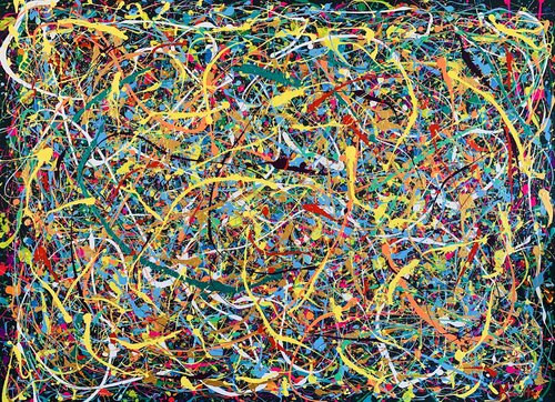 Energía de Beata Kmita, Pintura a la venta en Singulart