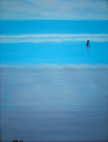 Perseverancia von Gustavo de Leon, Malerei kaufen auf Singulart