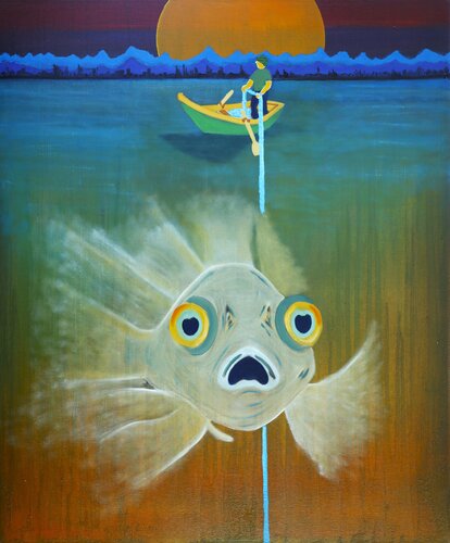 El secreto de Gustavo de Leon, Pintura a la venta en Singulart