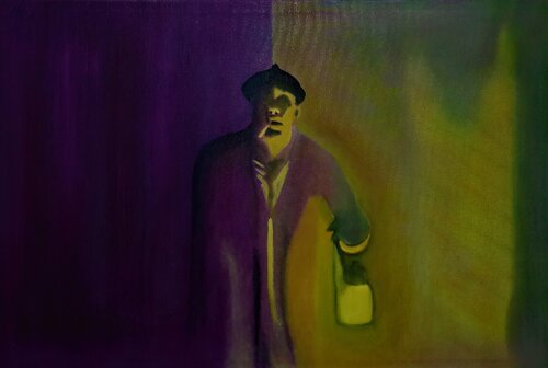 Peaky Blinders by Gustavo de Leon, Painting for Sale on Singulart