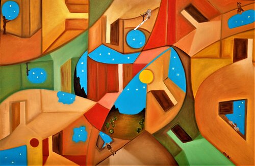 Curiosity Gustavo de Leon