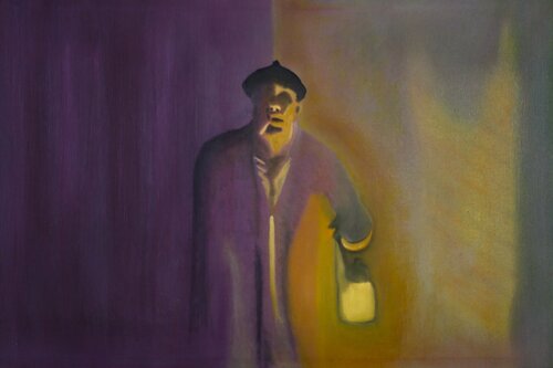 Peaky Blinders di Gustavo de Leon, Pittura in vendita su Singulart