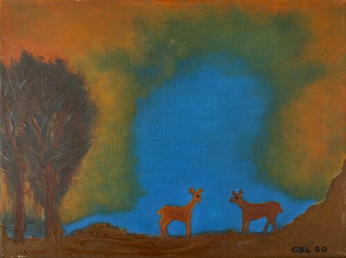 Amor animal Gustavo de Leon