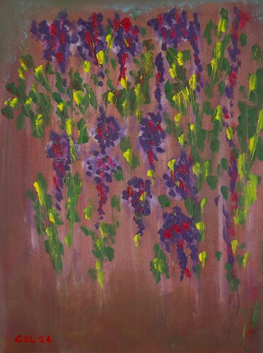 Viñas di Gustavo de Leon, Pittura in vendita su Singulart