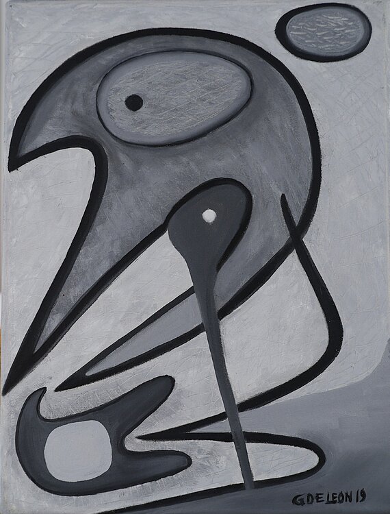 Equilibrio Gustavo de Leon