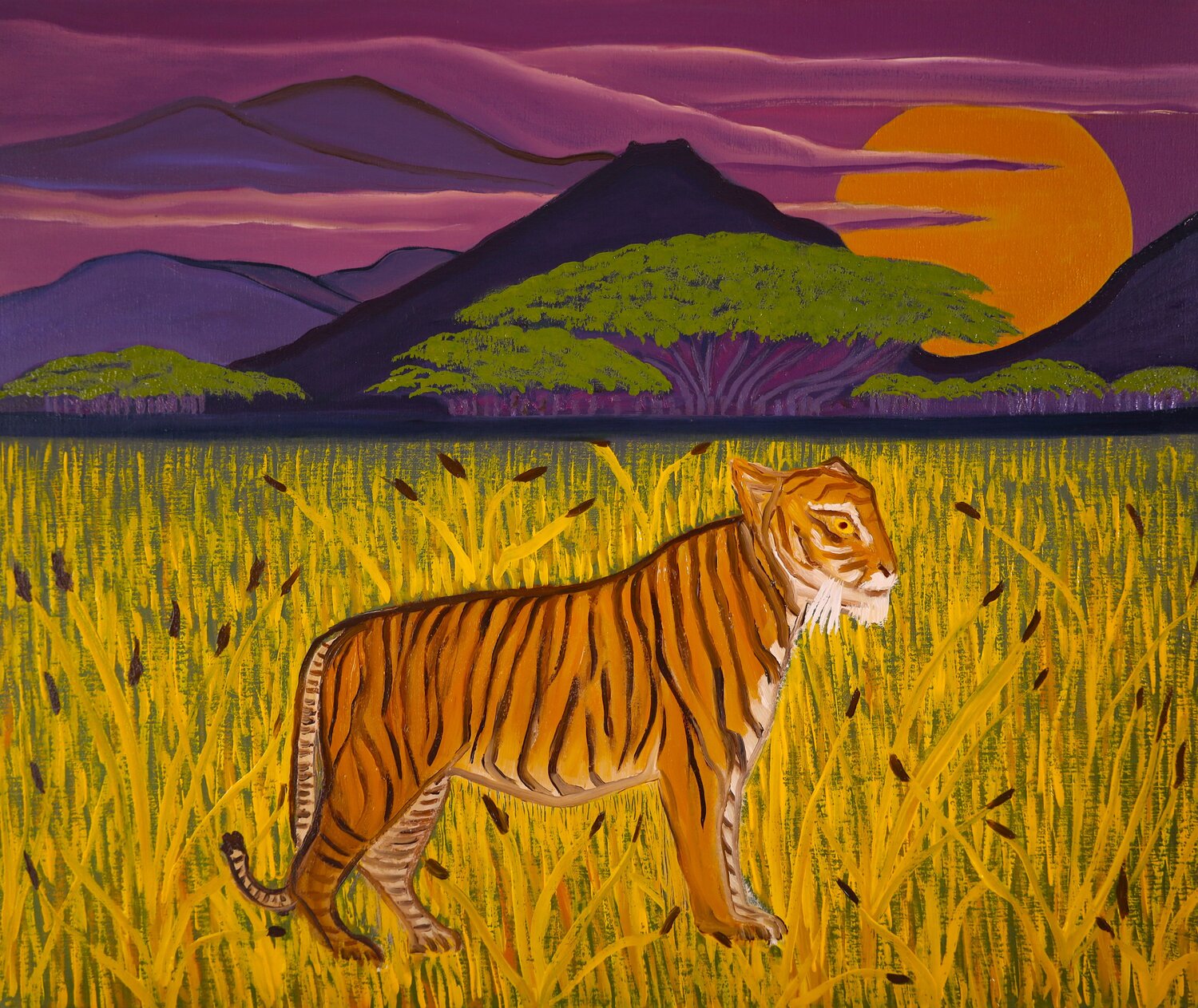 Tigre Gustavo de Leon