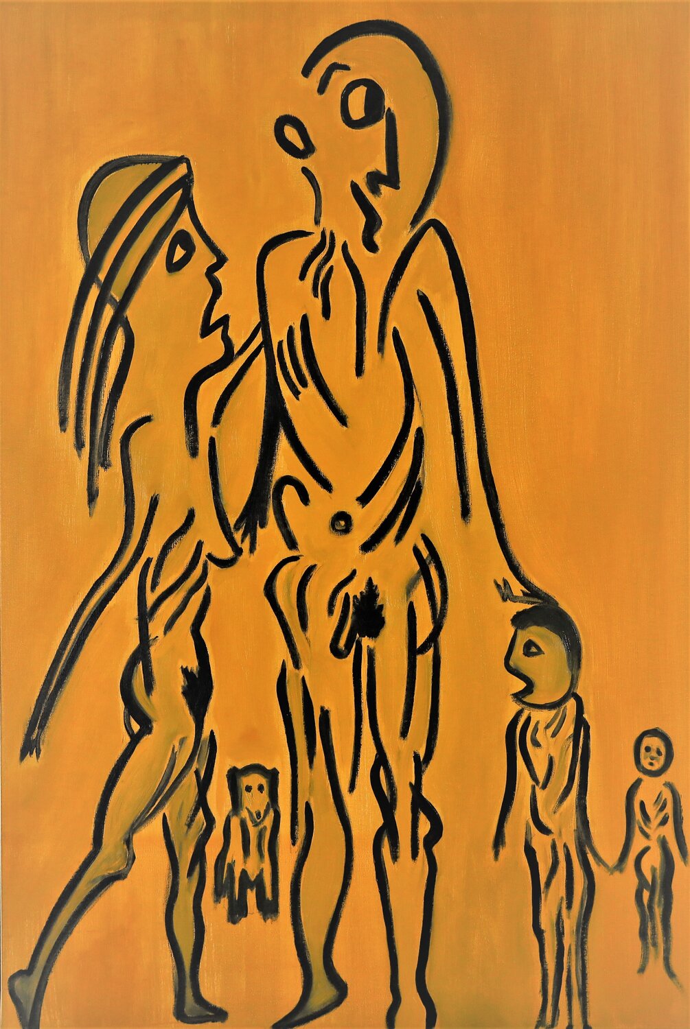 Drama Gustavo de Leon